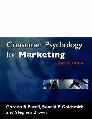 Cover: 9781861523716 | CONSUMER PSYCHOLOGY FOR MARKET | Gordon Foxall (u. a.) | Taschenbuch