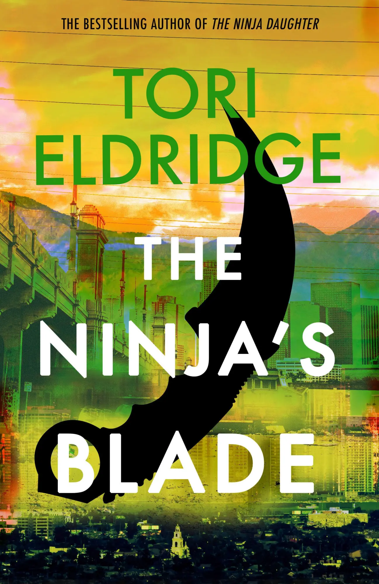Cover: 9781915523716 | The Ninja's Blade | Lily Wong #2 | Tori Eldridge | Taschenbuch | 2025