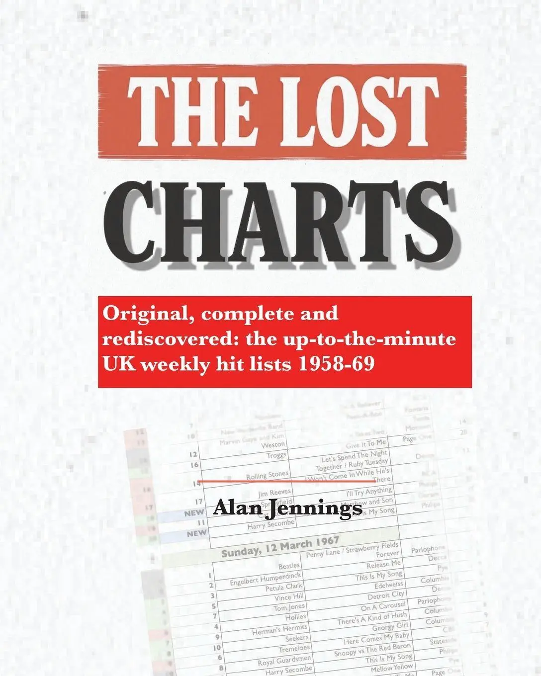 Cover: 9781919273716 | The Lost Charts - Original, complete and rediscovered - the...