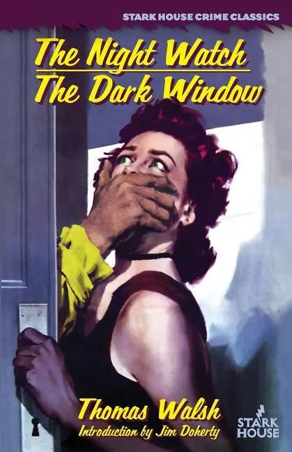Cover: 9781951473716 | The Night Watch / The Dark Window | Thomas Walsh | Taschenbuch | 2021