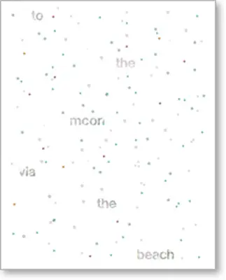 Cover: 9783037643716 | To the Moon via the Beach | Liam Gillick (u. a.) | Taschenbuch | 2014
