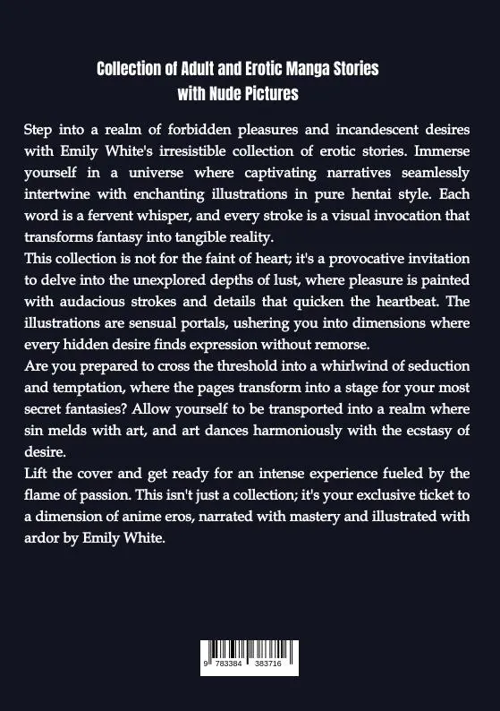 Rückseite: 9783384383716 | Like in a Porn Movie | Emily White | Taschenbuch | Englisch | 2024