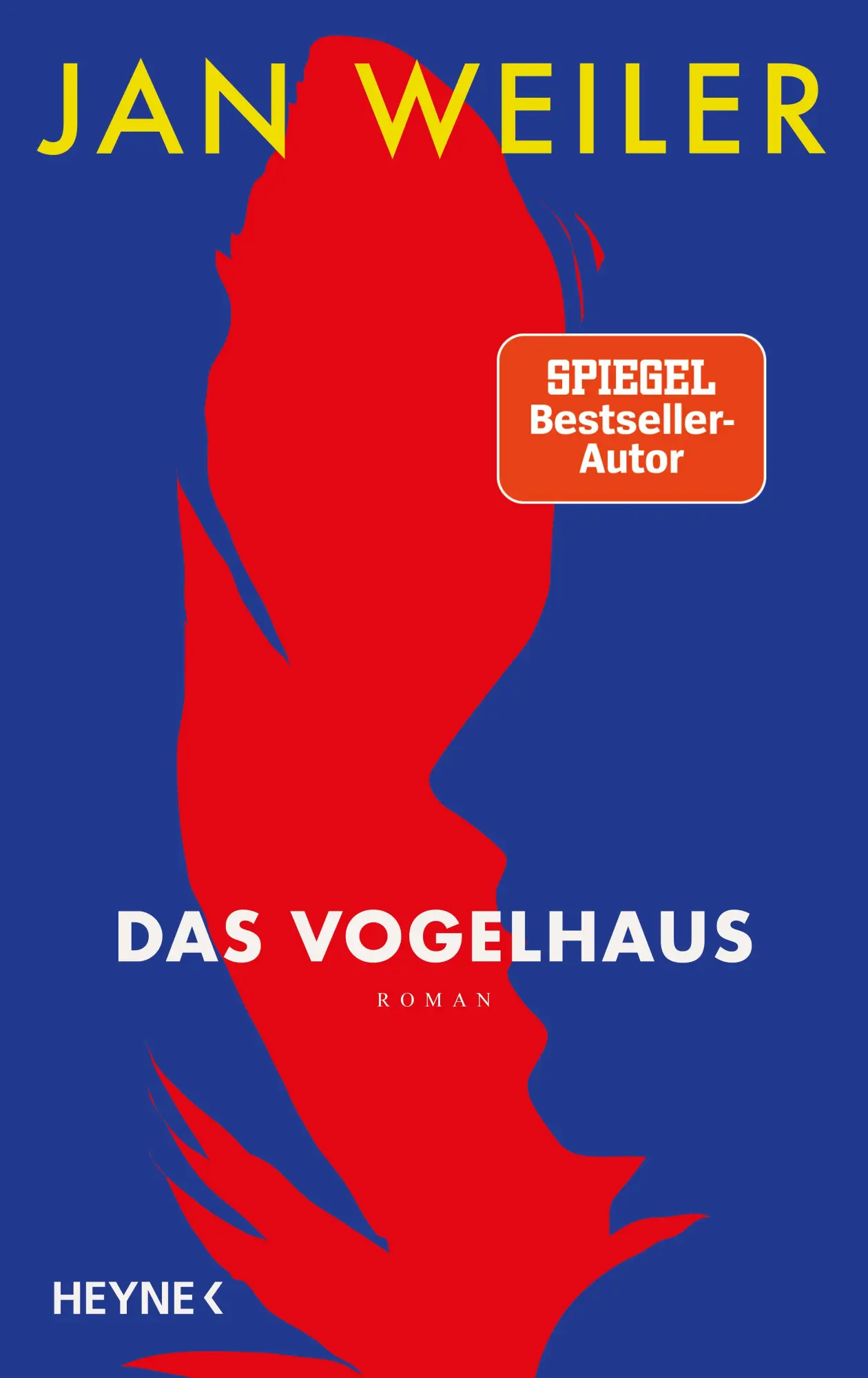 Cover: 9783453443716 | Das Vogelhaus | Jan Weiler | Buch | 352 S. | Deutsch | 2026