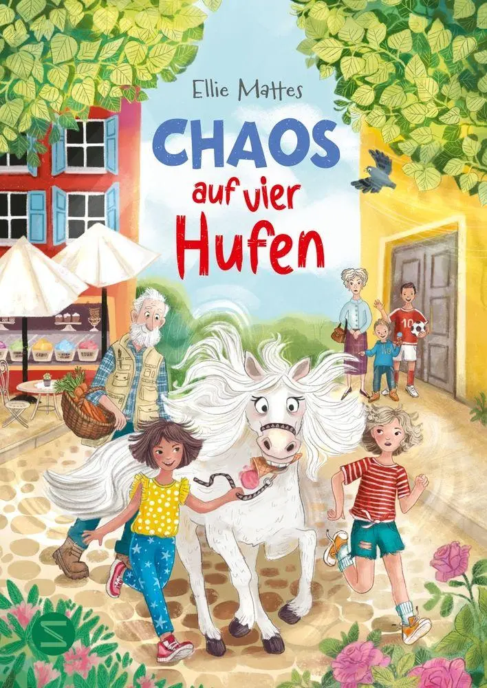 Cover: 9783505153716 | Chaos auf vier Hufen | Ellie Mattes | Buch | 144 S. | Deutsch | 2026