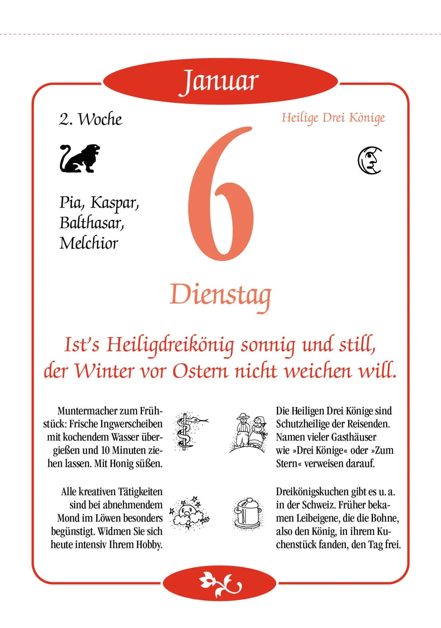 Bild: 9783517103716 | Bauernkalender für jeden Tag 2026 - Leben im Einklang mit der Natur...