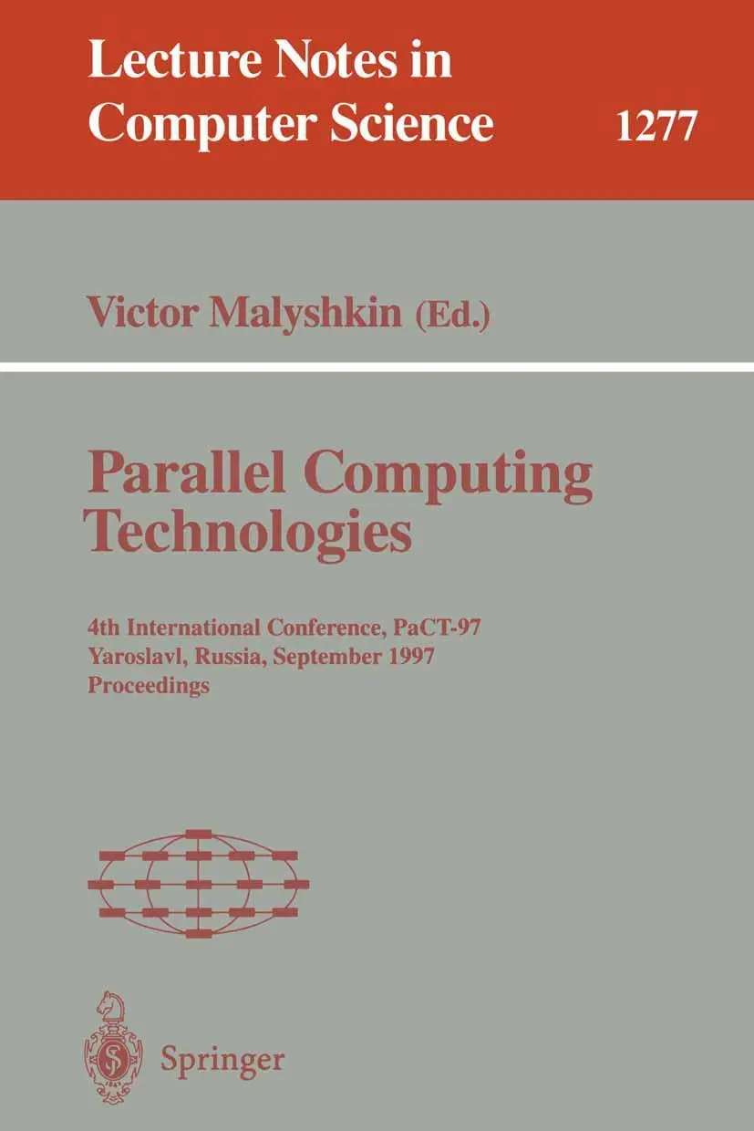 Cover: 9783540633716 | Parallel Computing Technologies | Victor Malyshkin | Taschenbuch