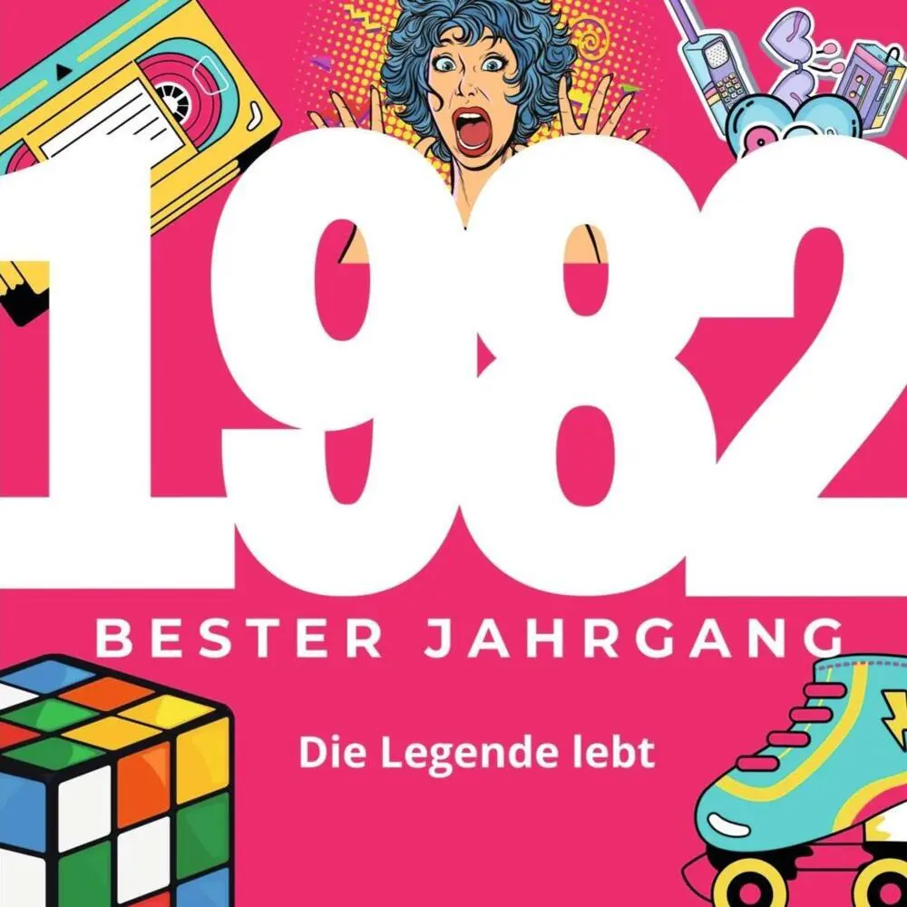 Cover: 9783750513716 | Bester Jahrgang 1982 | Die Legende lebt | Michaela Lau | Taschenbuch