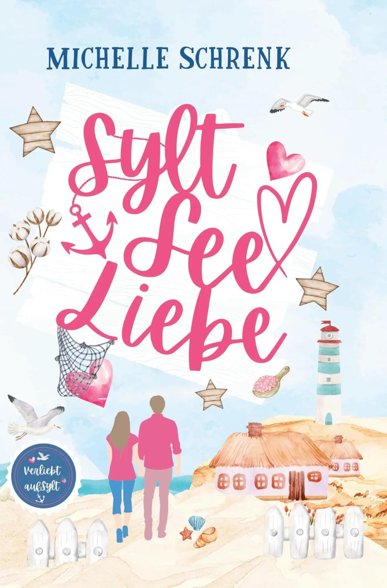 Cover: 9783759213716 | Syltseeliebe | Michelle Schrenk | Taschenbuch | 304 S. | Deutsch