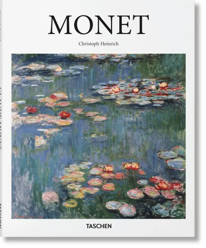 Cover: 9783836503716 | Monet | 1840-1926 Bilder einer Wirklichkeit im stetigen Wandel | Buch