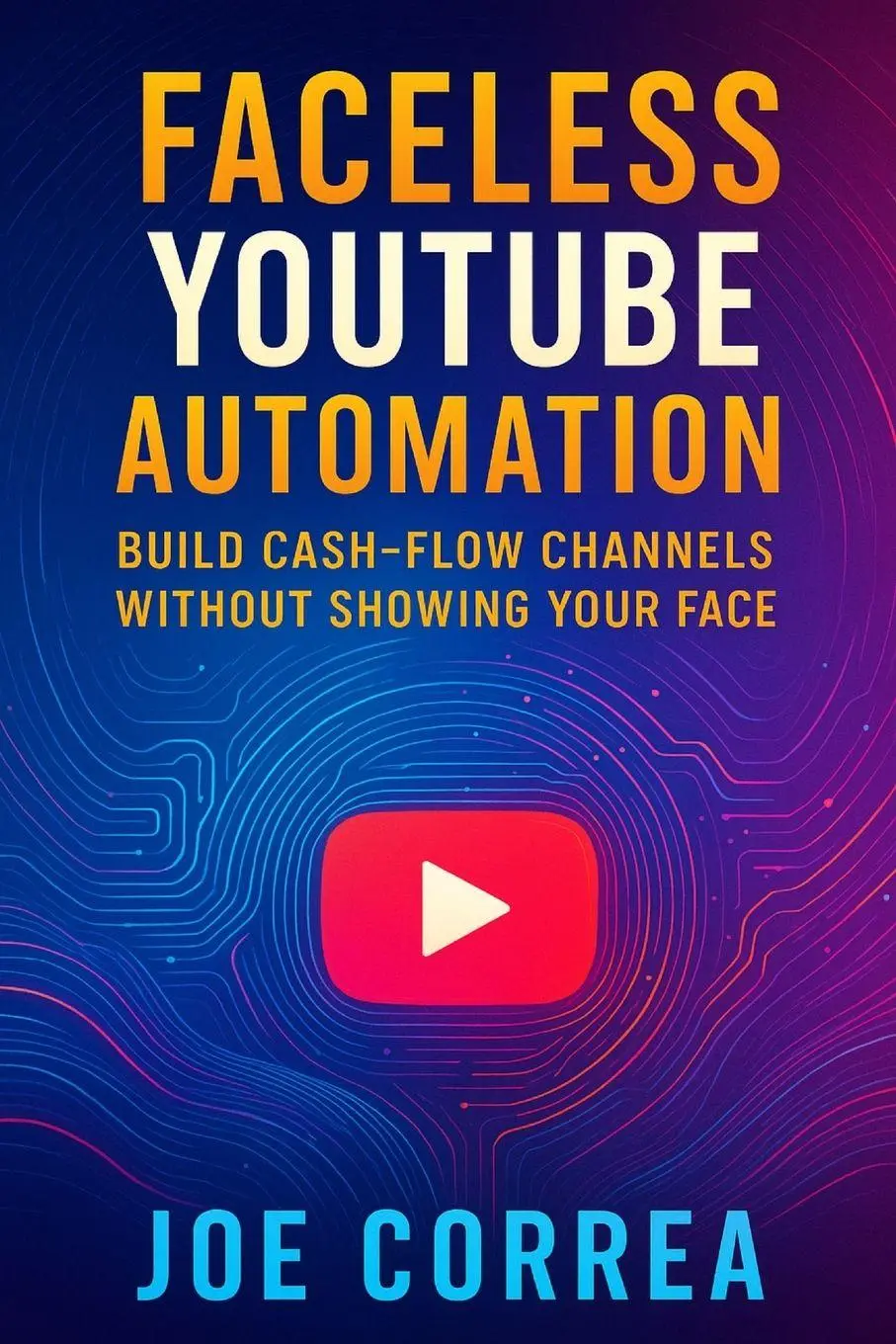 Cover: 9798295463716 | Faceless YouTube Automation | Joe Correa | Taschenbuch | Englisch