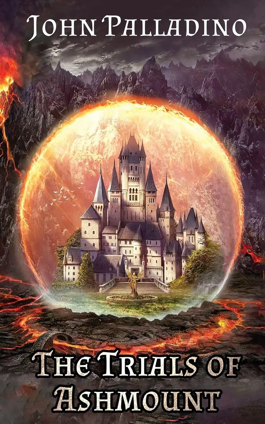 Cover: 9798986273716 | The Trials of Ashmount | John Palladino | Taschenbuch | Englisch