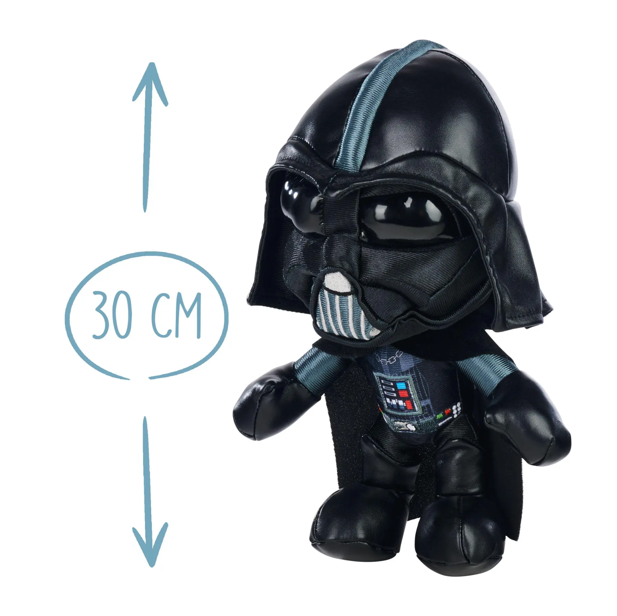 Bild: 5400868033816 | Lucasfilm - Darth Vader, 25cm | Deutsch | 2025 | SIMBA TOYS