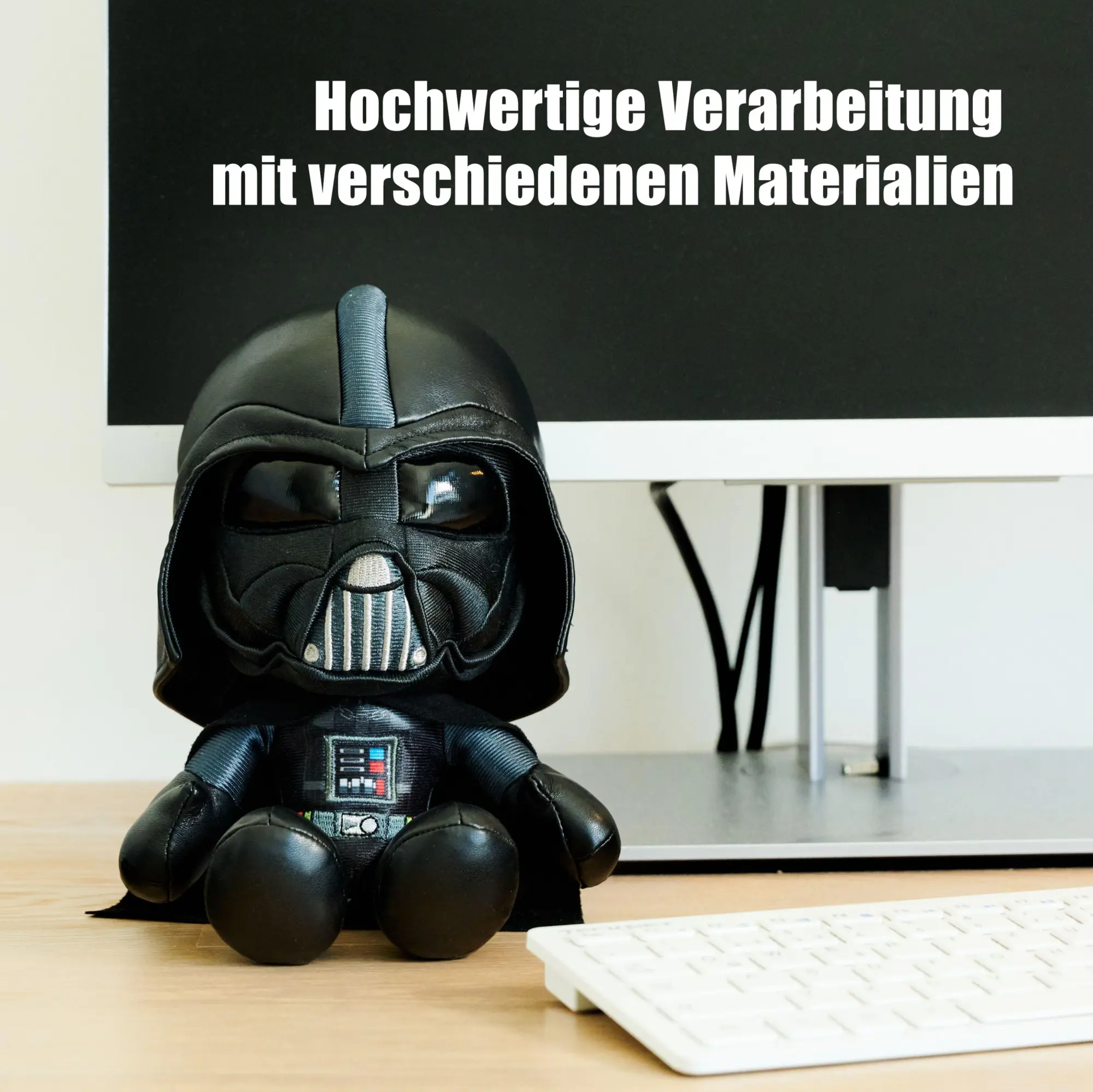 Bild: 5400868033816 | Lucasfilm - Darth Vader, 25cm | Deutsch | 2025 | SIMBA TOYS