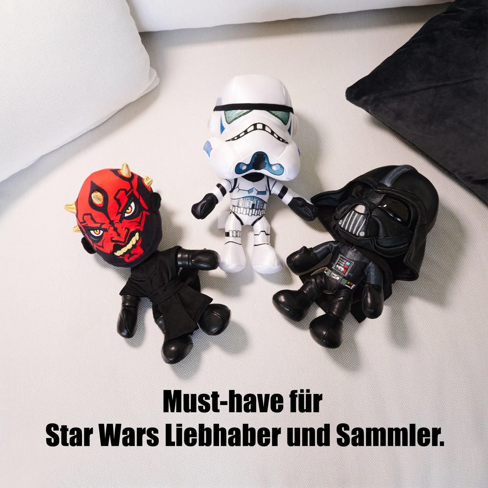 Bild: 5400868033816 | Lucasfilm - Darth Vader, 25cm | Deutsch | 2025 | SIMBA TOYS