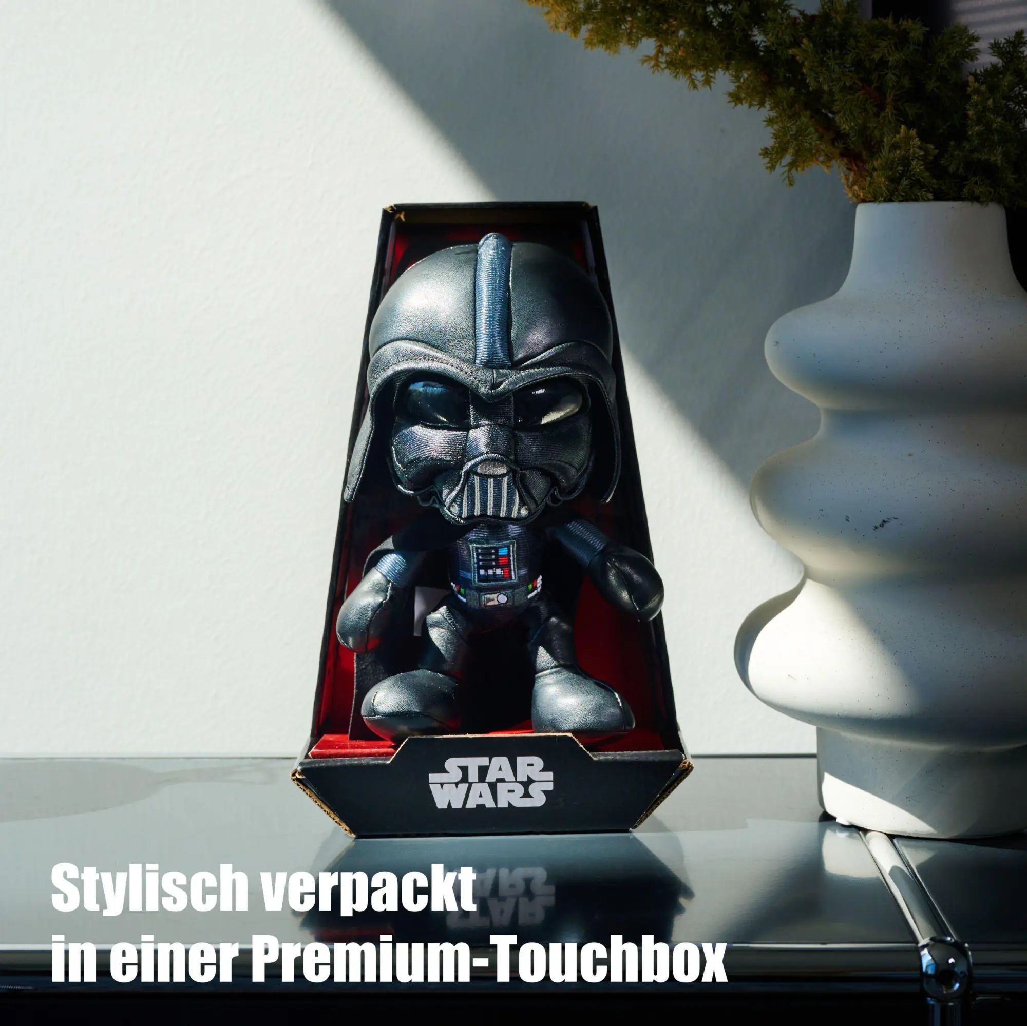Bild: 5400868033816 | Lucasfilm - Darth Vader, 25cm | Deutsch | 2025 | SIMBA TOYS