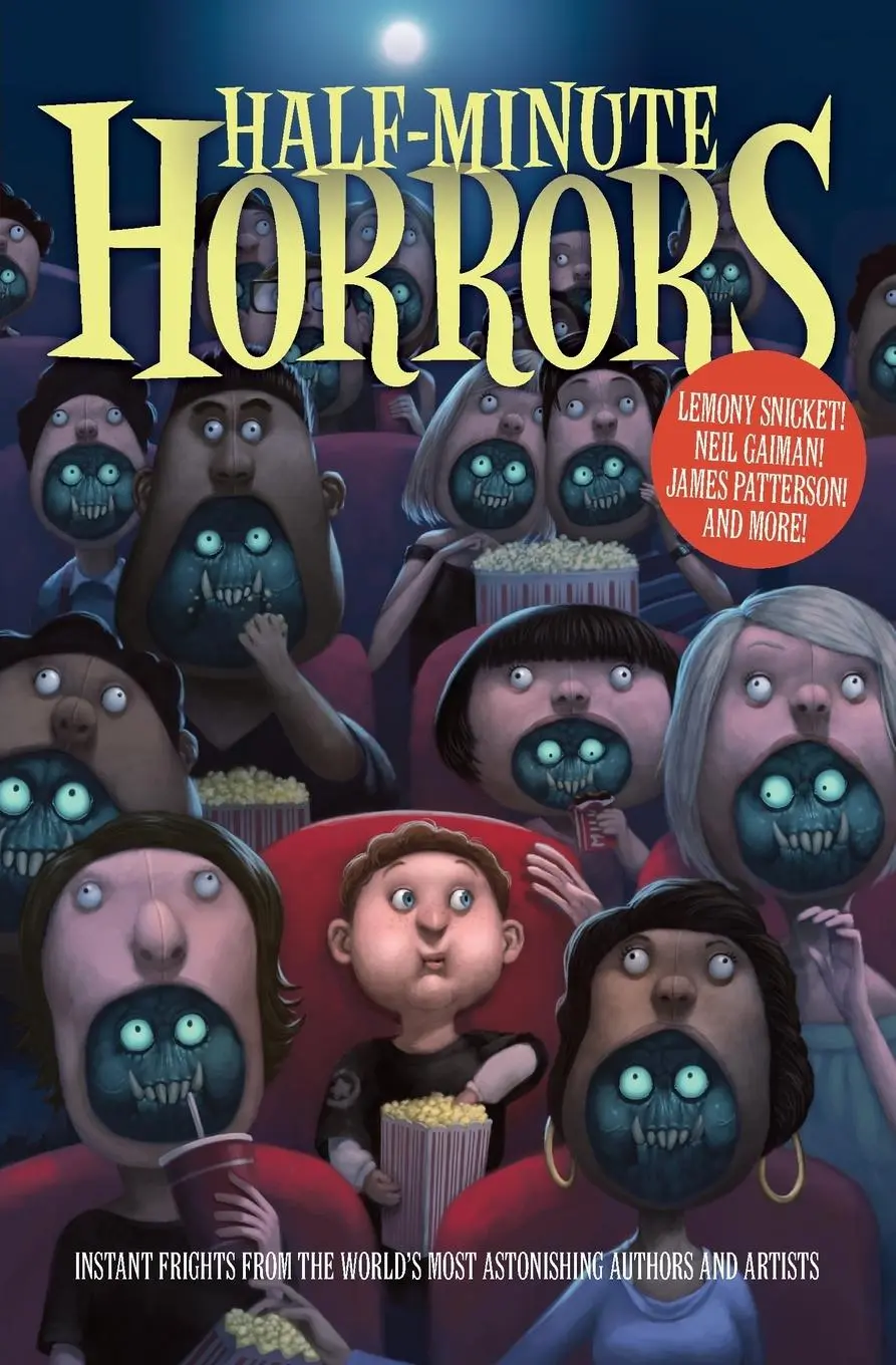 Cover: 9780061833816 | Half-Minute Horrors | Susan Rich (u. a.) | Taschenbuch | 141 S. | 2013