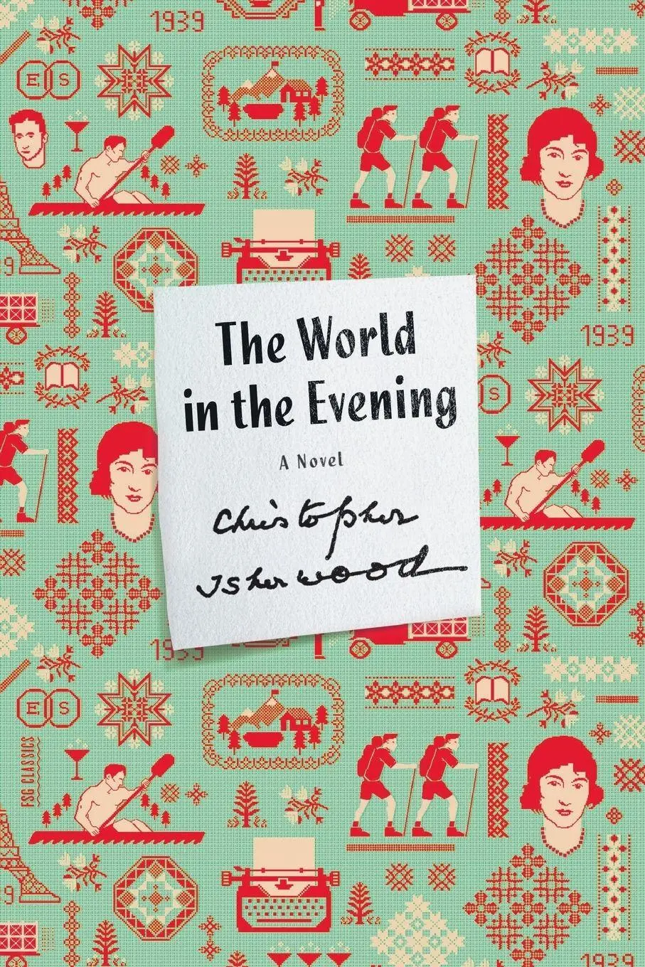 Cover: 9780374533816 | World in the Evening | Christopher Isherwood | Taschenbuch | Englisch
