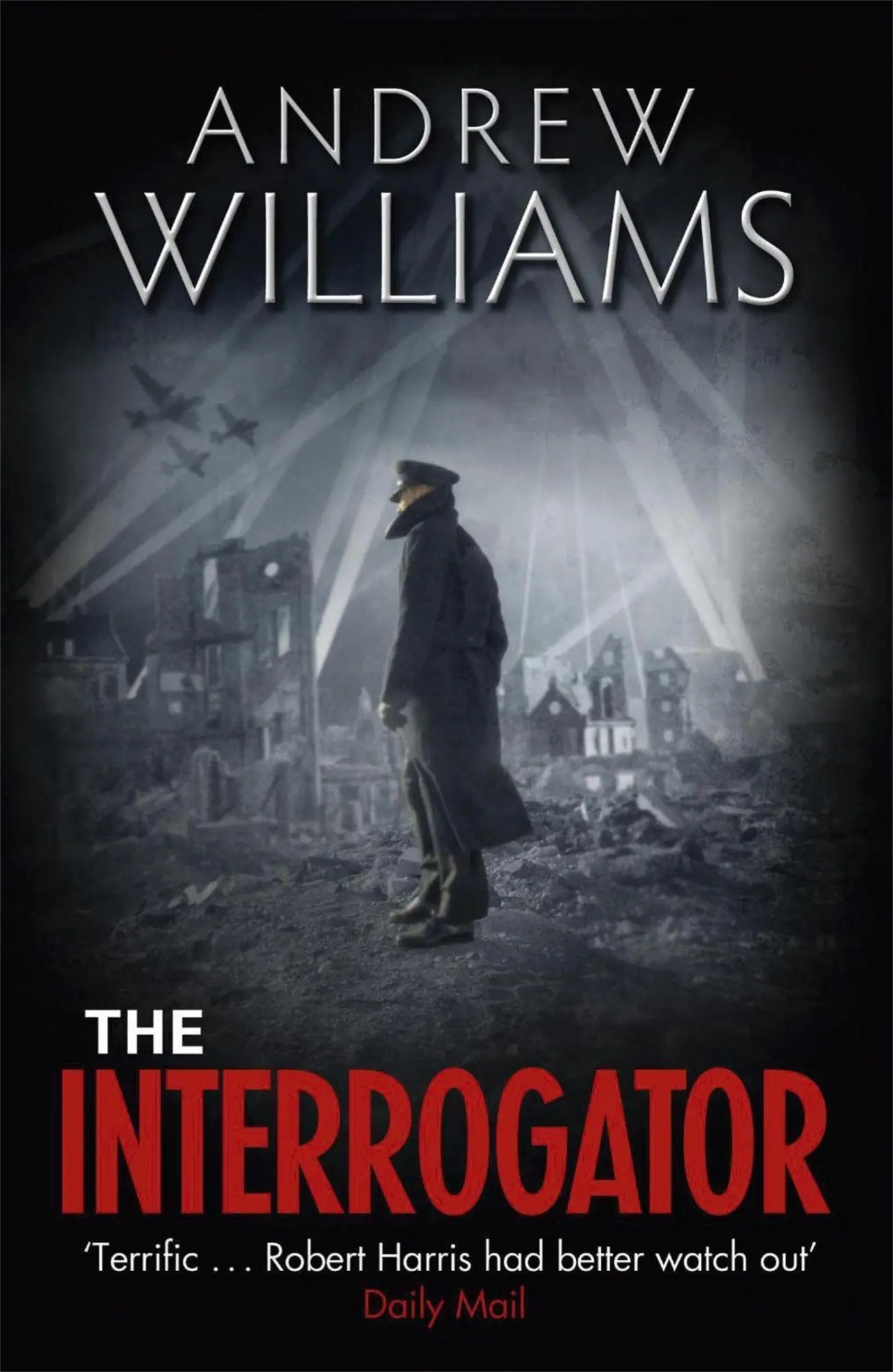 Cover: 9780719523816 | The Interrogator | Andrew Williams | Taschenbuch | Englisch | 2009