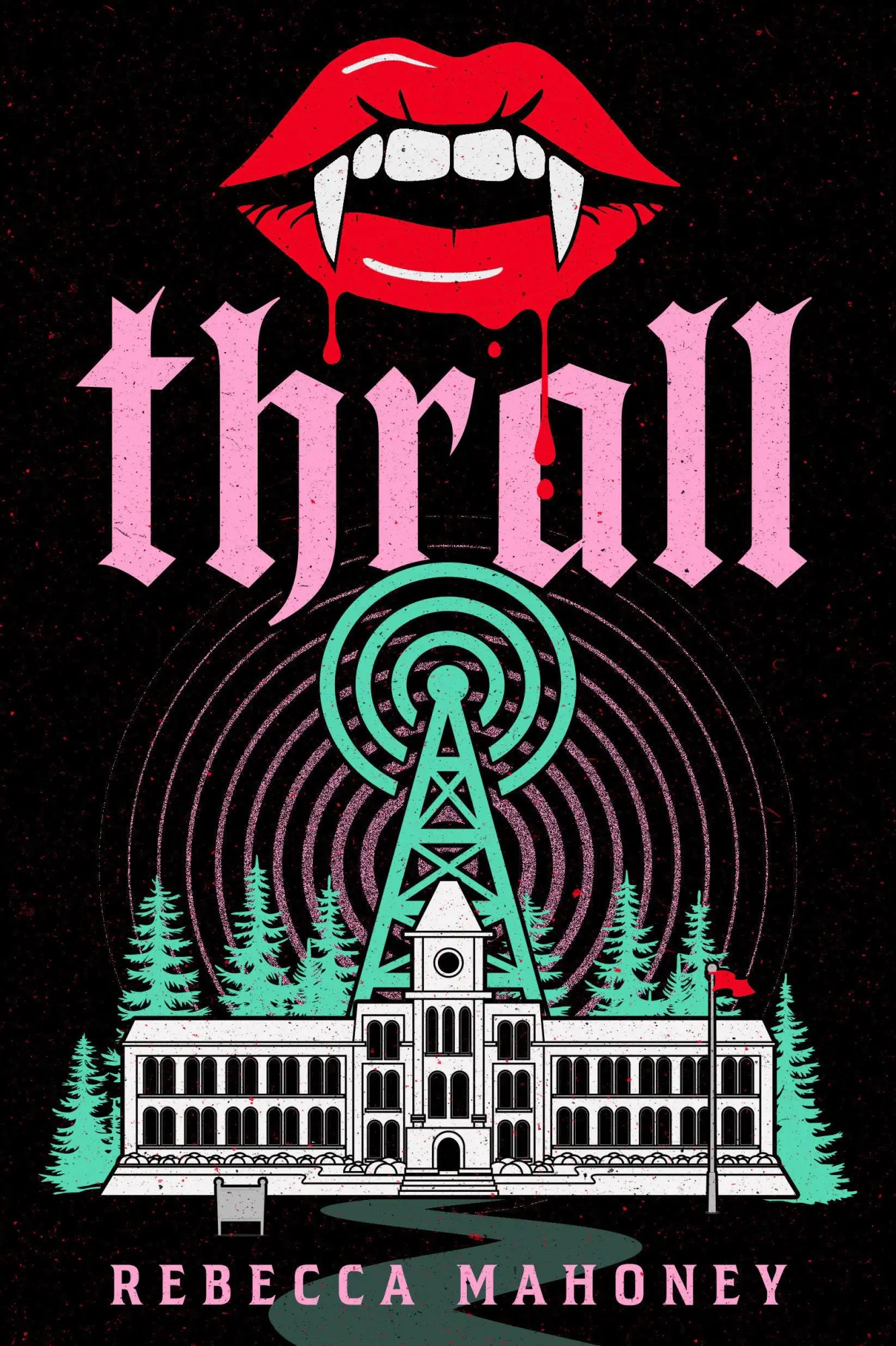 Cover: 9781368113816 | Thrall | Rebecca Mahoney | Taschenbuch | Englisch | 2026
