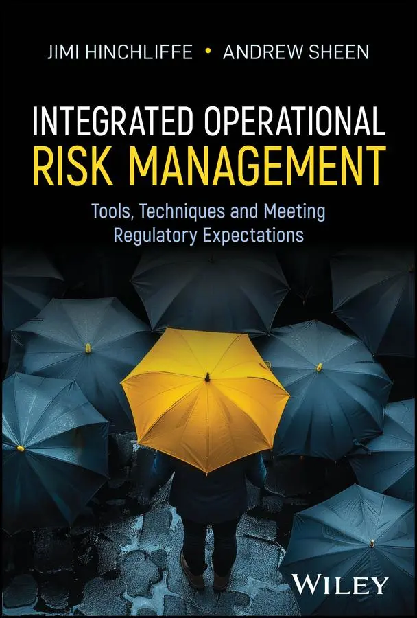 Cover: 9781394303816 | Integrated Operational Risk Management | Andrew Sheen (u. a.) | Buch