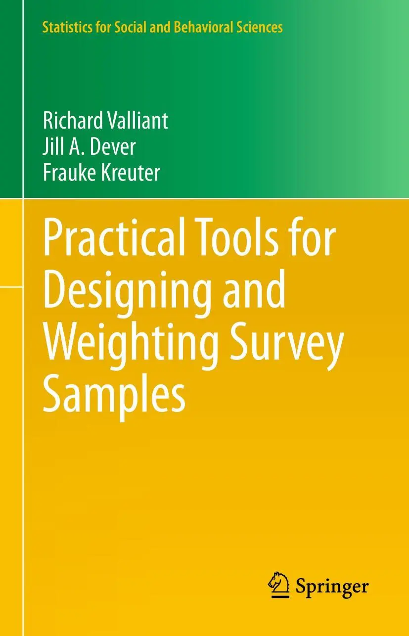 Cover: 9781489993816 | Practical Tools for Designing and Weighting Survey Samples | Buch