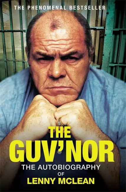 Cover: 9781786063816 | The Guv'nor: The Autobiography of Lenny McLean | Lenny Mclean | Buch