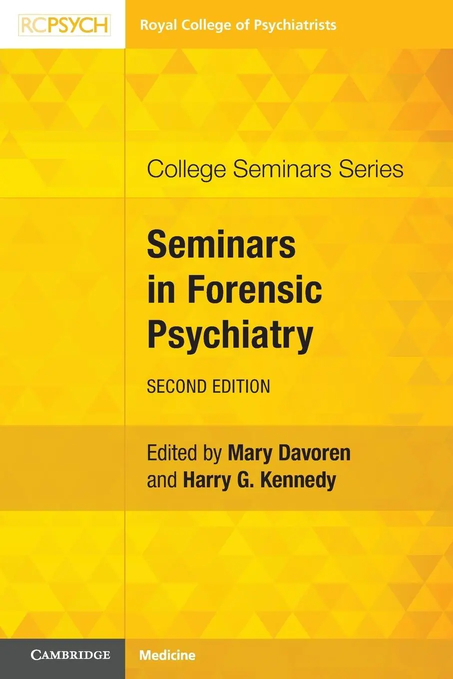 Cover: 9781911623816 | Seminars in Forensic Psychiatry | Mary Davoren (u. a.) | Taschenbuch