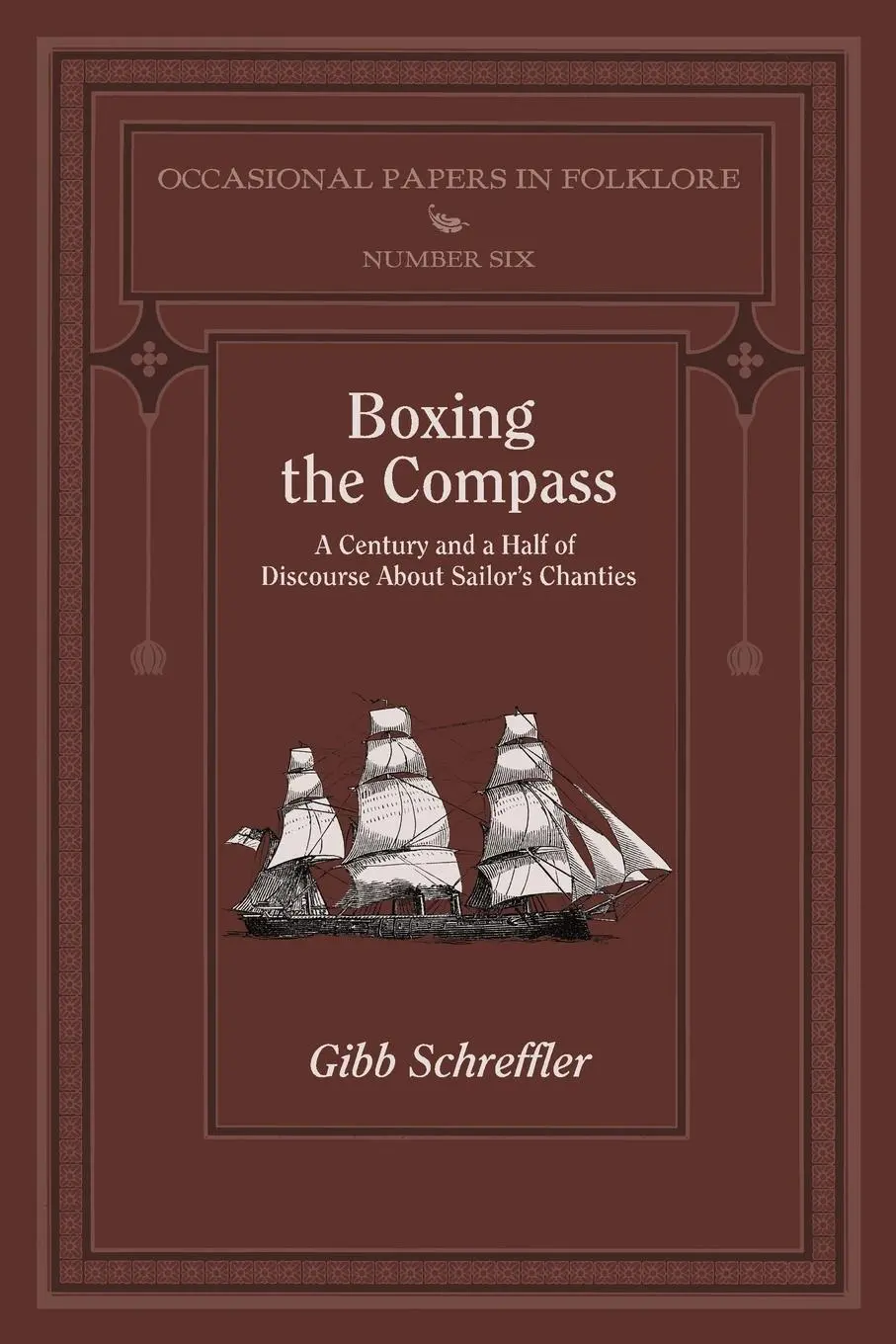 Cover: 9781935243816 | Boxing the Compass | Gibb Schreffler | Taschenbuch | Englisch | 2018