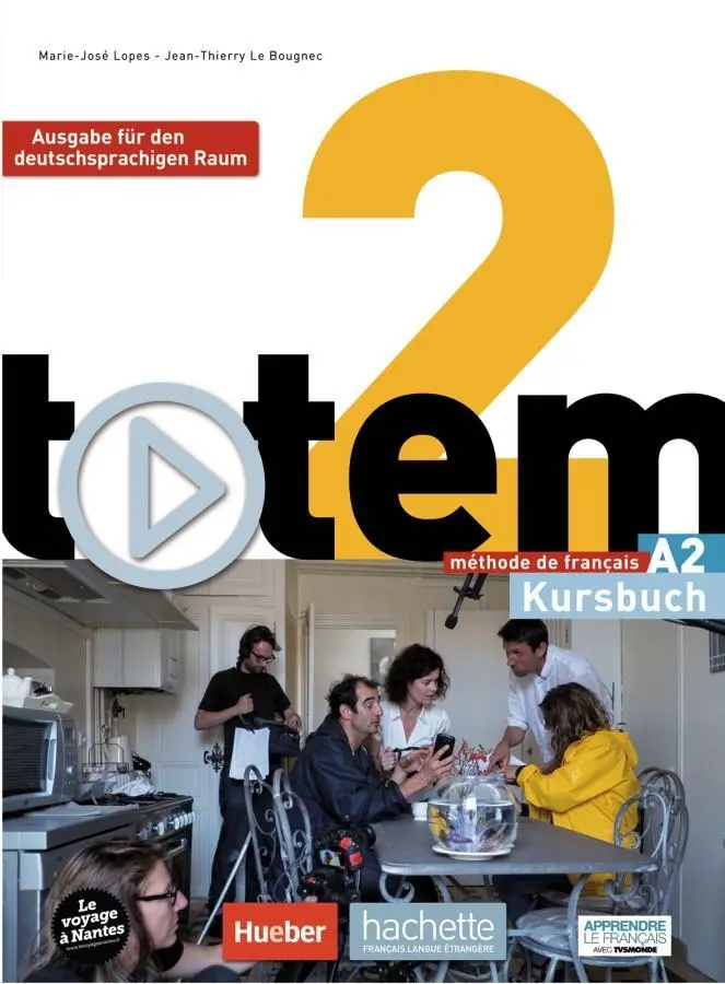 Cover: 9783190233816 | totem 02. Ausgabe für den deutschsprachigen Raum. | Lopes (u. a.)
