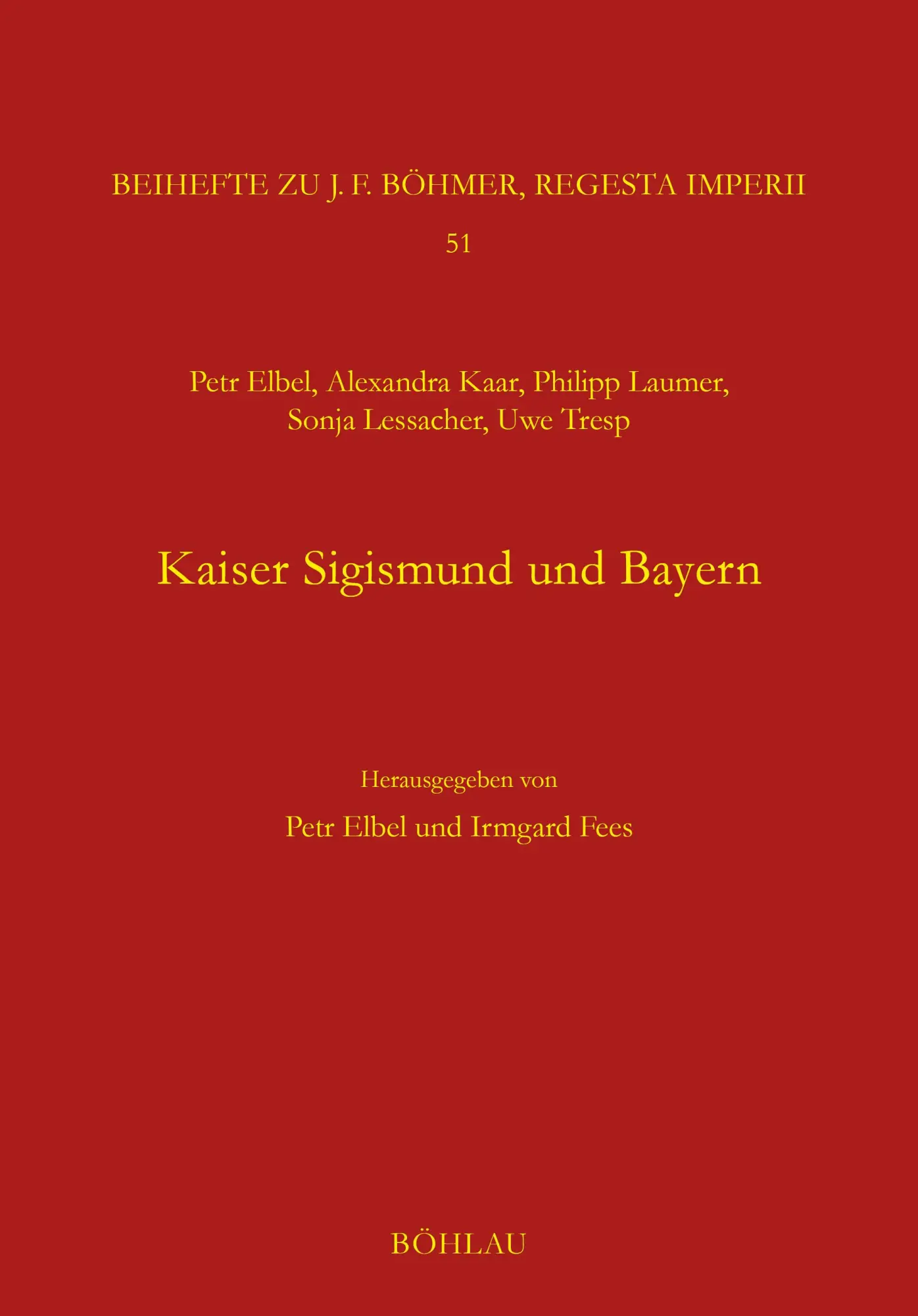 Cover: 9783412533816 | Kaiser Sigismund und Bayern. Eine kollektive Monographie | Buch | XII