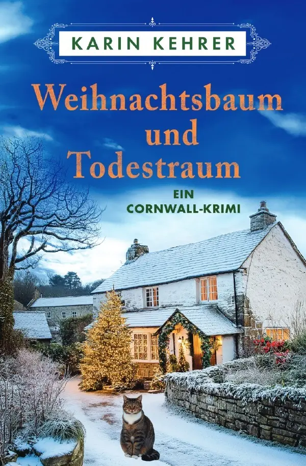 Cover: 9783565093816 | Weihnachtsbaum und Todestraum | DE | Karin Kehrer | Taschenbuch | 2025