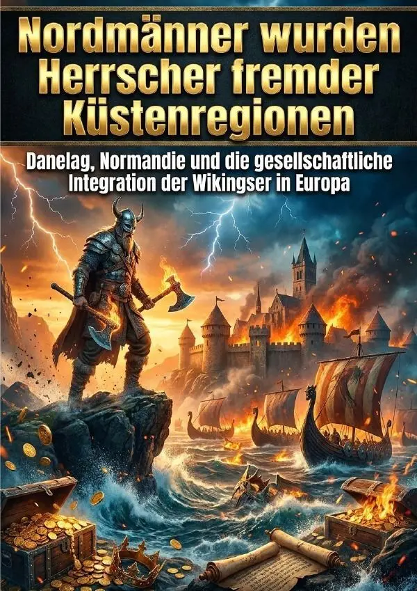 Cover: 9783565473816 | Nordmänner wurden Herrscher fremder Küstenregionen | Dieter Falkenrath