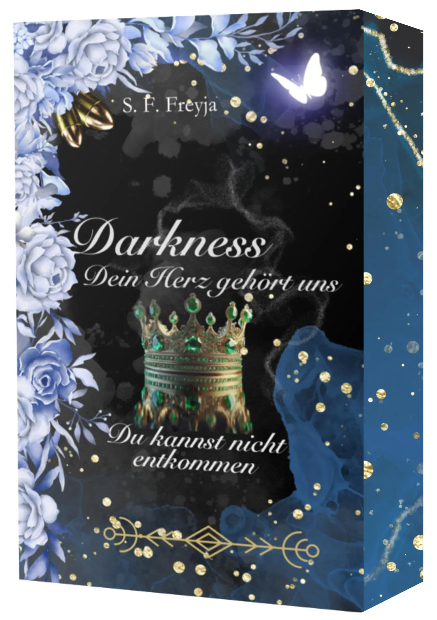 Cover: 9783690283816 | Darkness: Dein Herz gehört mir - Du kannst nicht entkommen | Freyja