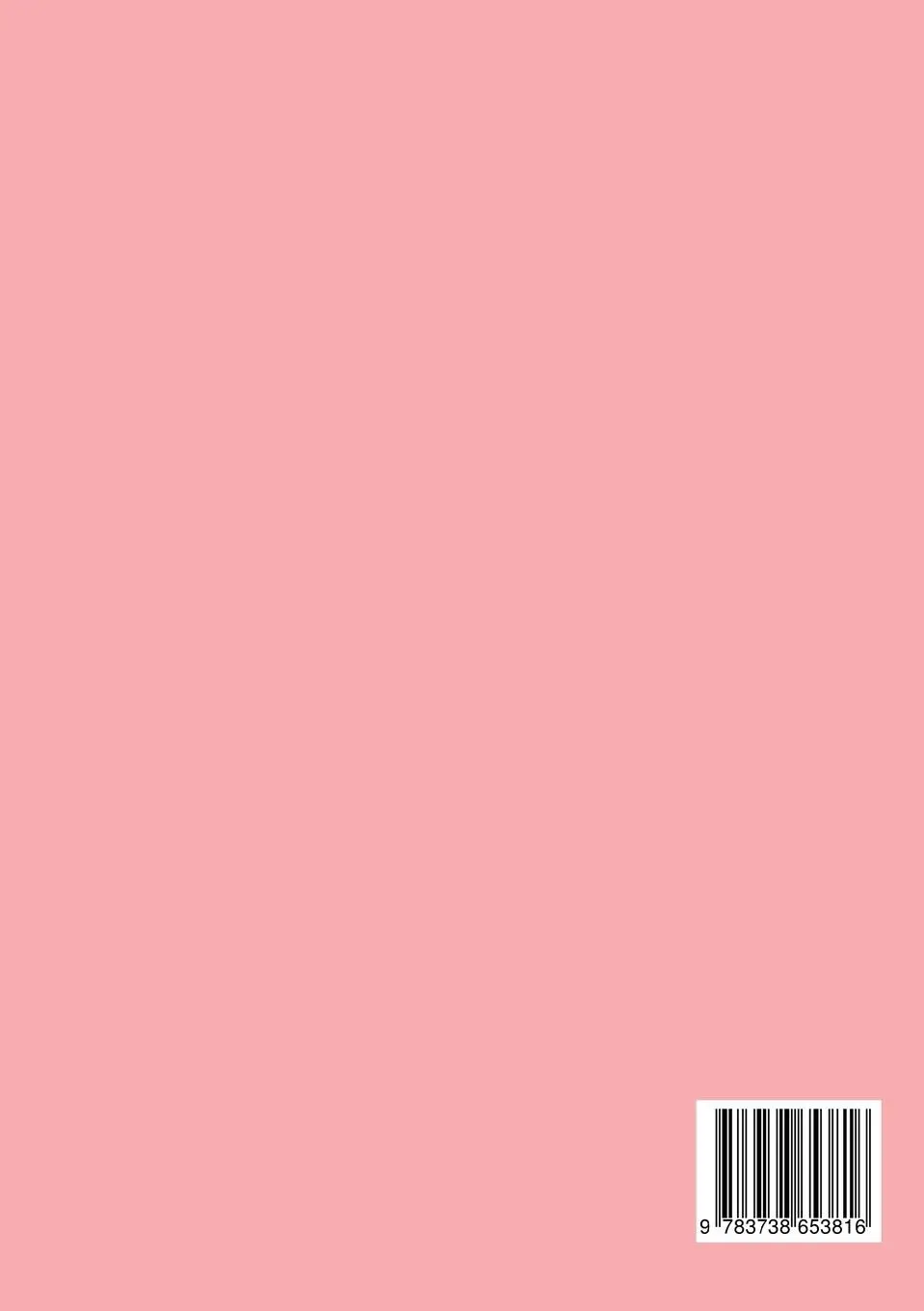 Rückseite: 9783738653816 | Die Bucket List für das 8. Lebensjahr - Ein Tagebuch und Journal...