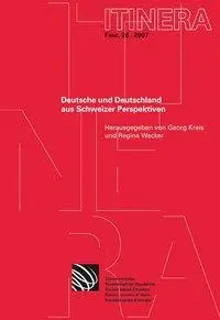 Cover: 9783796523816 | Deutsche und Deutschland aus Schweizer Perspektiven | Eine Bildkritik