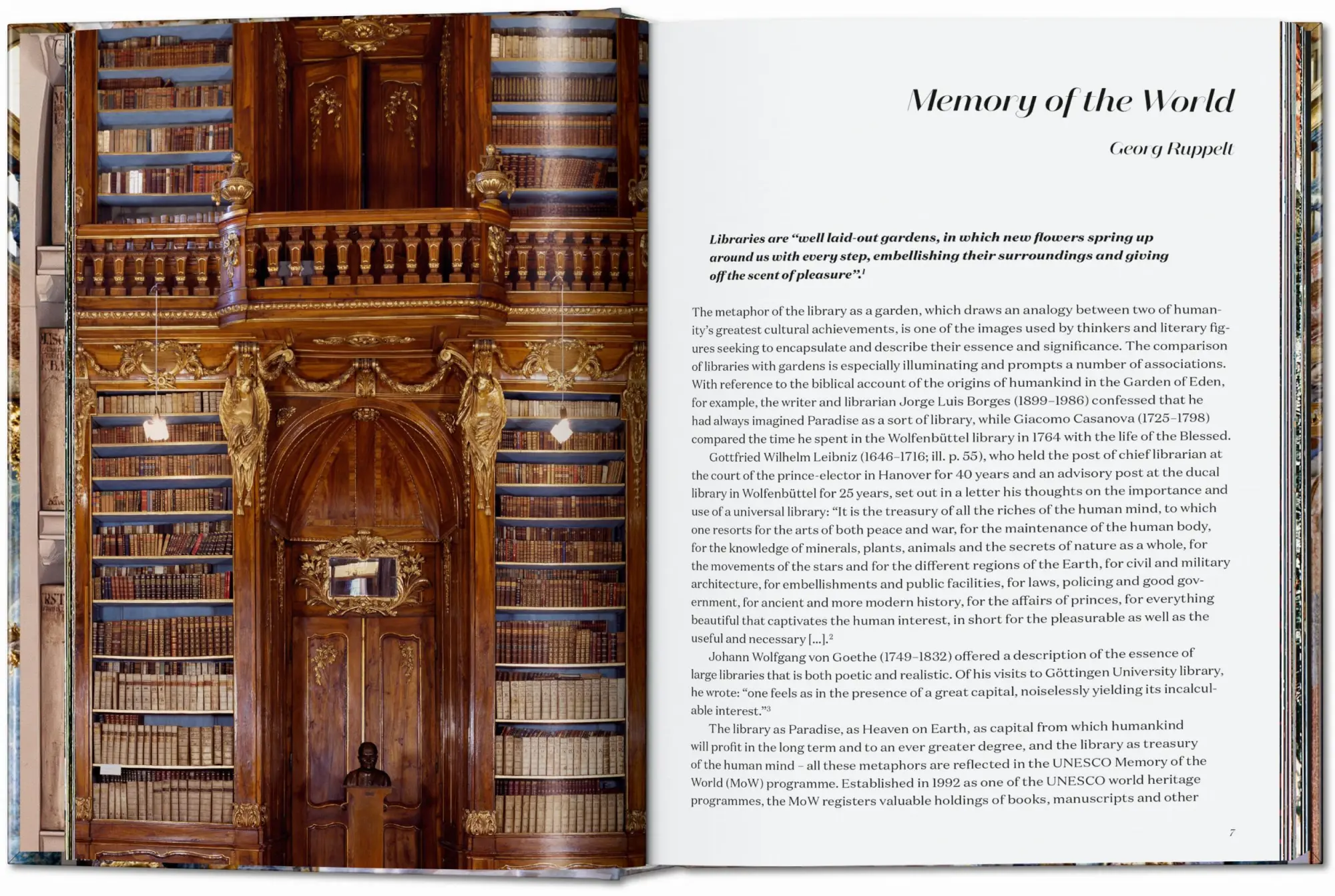 Bild: 9783836593816 | Massimo Listri. The World's Most Beautiful Libraries. 45th Ed. | Buch