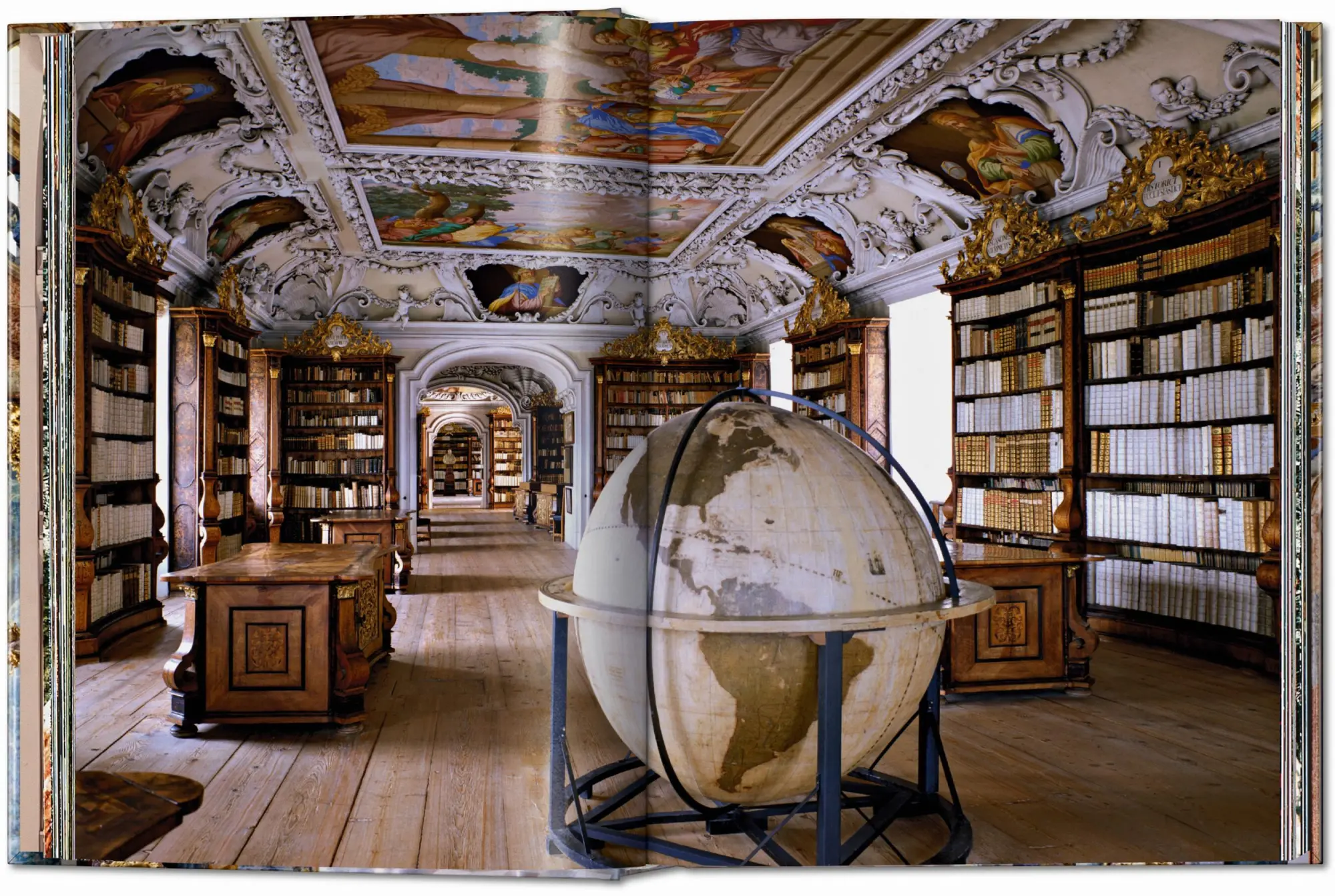 Bild: 9783836593816 | Massimo Listri. The World's Most Beautiful Libraries. 45th Ed. | Buch
