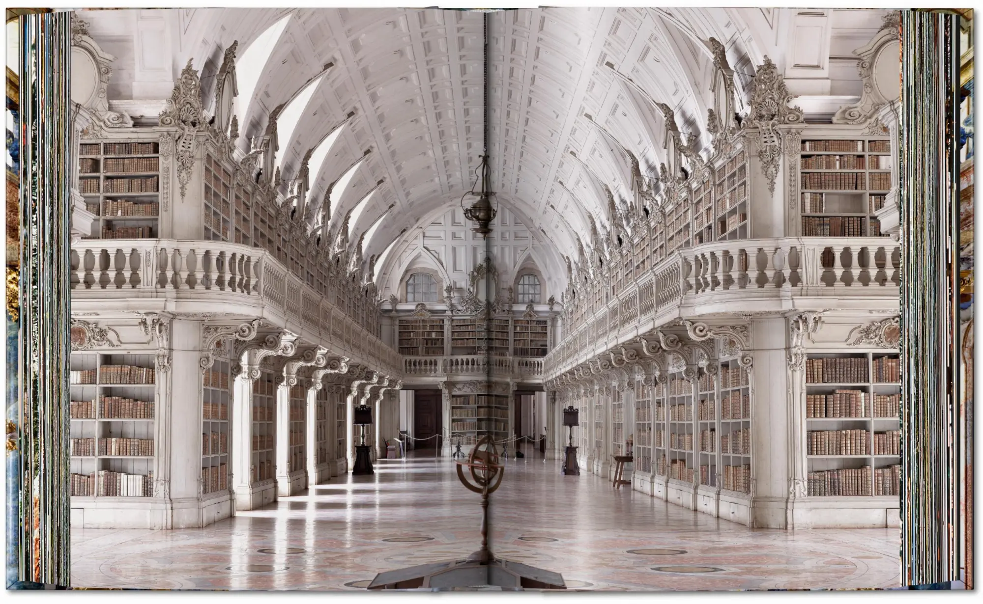 Bild: 9783836593816 | Massimo Listri. The World's Most Beautiful Libraries. 45th Ed. | Buch