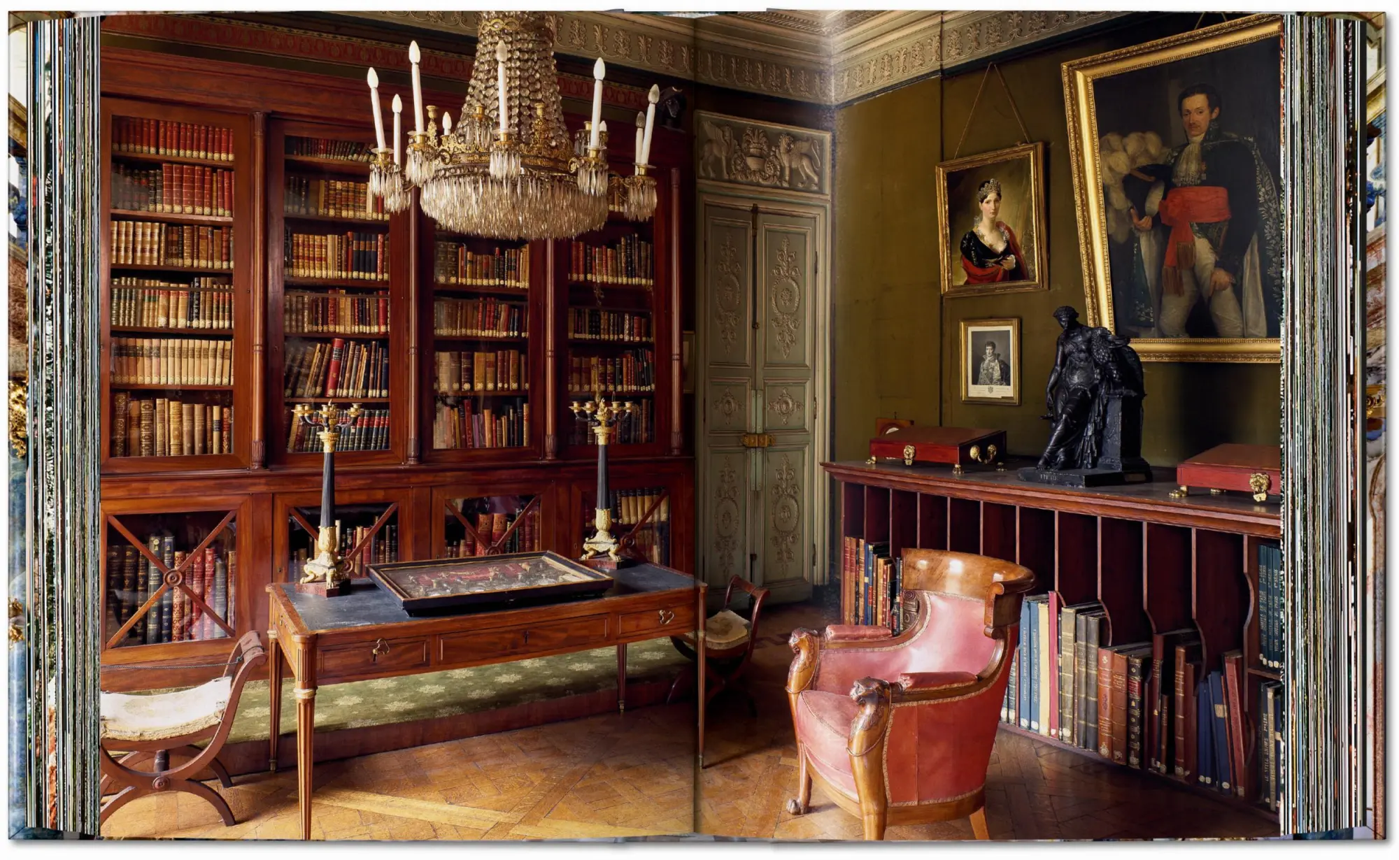 Bild: 9783836593816 | Massimo Listri. The World's Most Beautiful Libraries. 45th Ed. | Buch