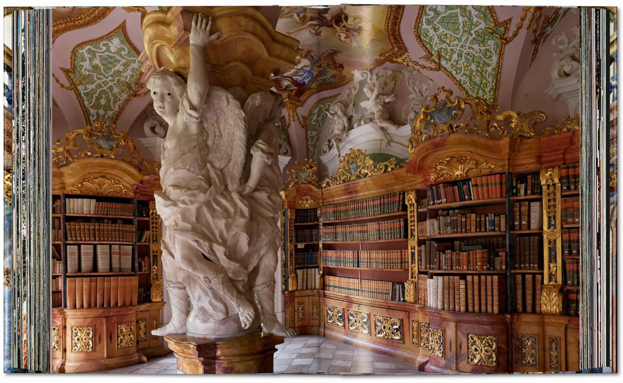 Bild: 9783836593816 | Massimo Listri. The World's Most Beautiful Libraries. 45th Ed. | Buch