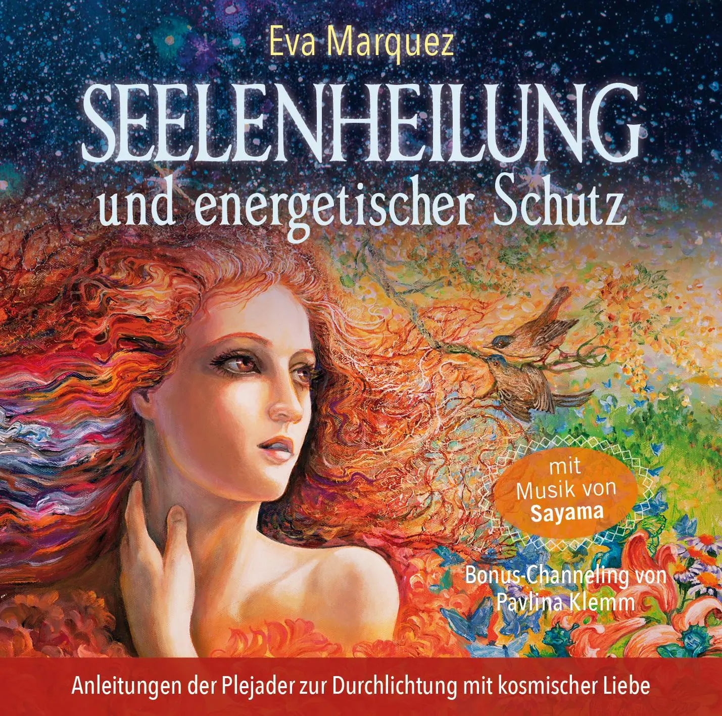 Cover: 9783954473816 | Seelenheilung und energetischer Schutz | Eva Marquez | Audio-CD | 4 S.