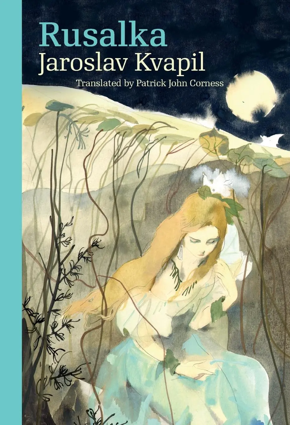 Cover: 9788024643816 | Rusalka | A Lyrical Fairy-tale in Three Acts | Jaroslav Kvapil | Buch