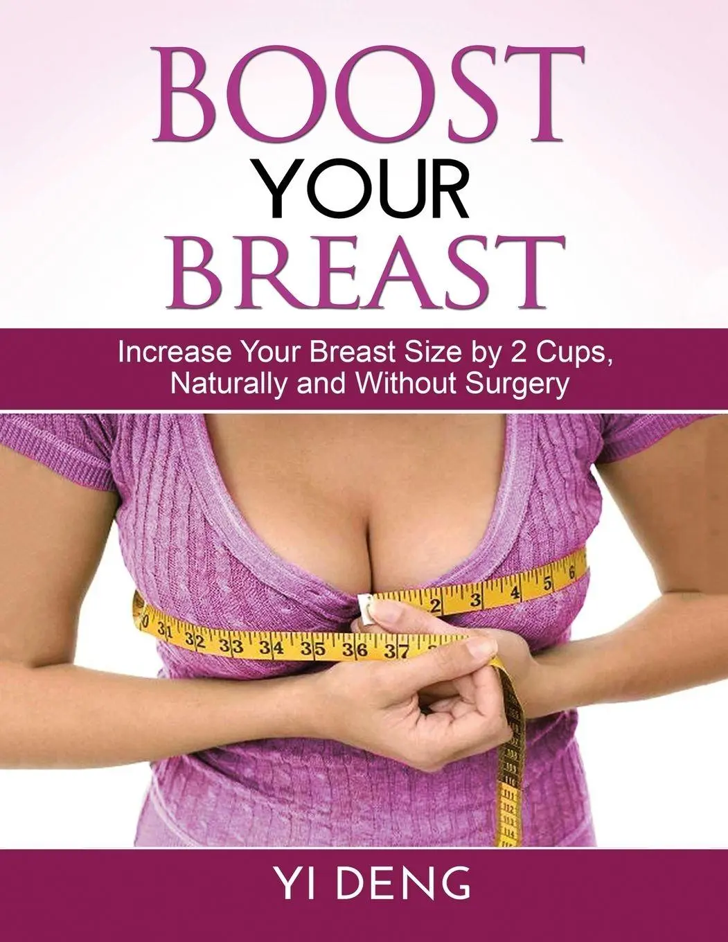 Cover: 9798886273816 | Boost Your Breast | Yi Deng | Taschenbuch | Kartoniert / Broschiert