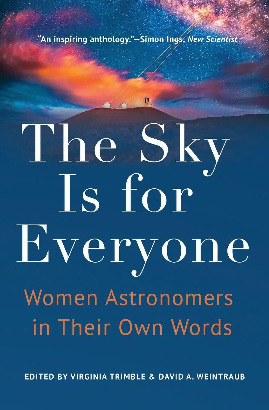 Cover: 9780691253916 | The Sky Is for Everyone | Women Astronomers in Their Own Words | Buch
