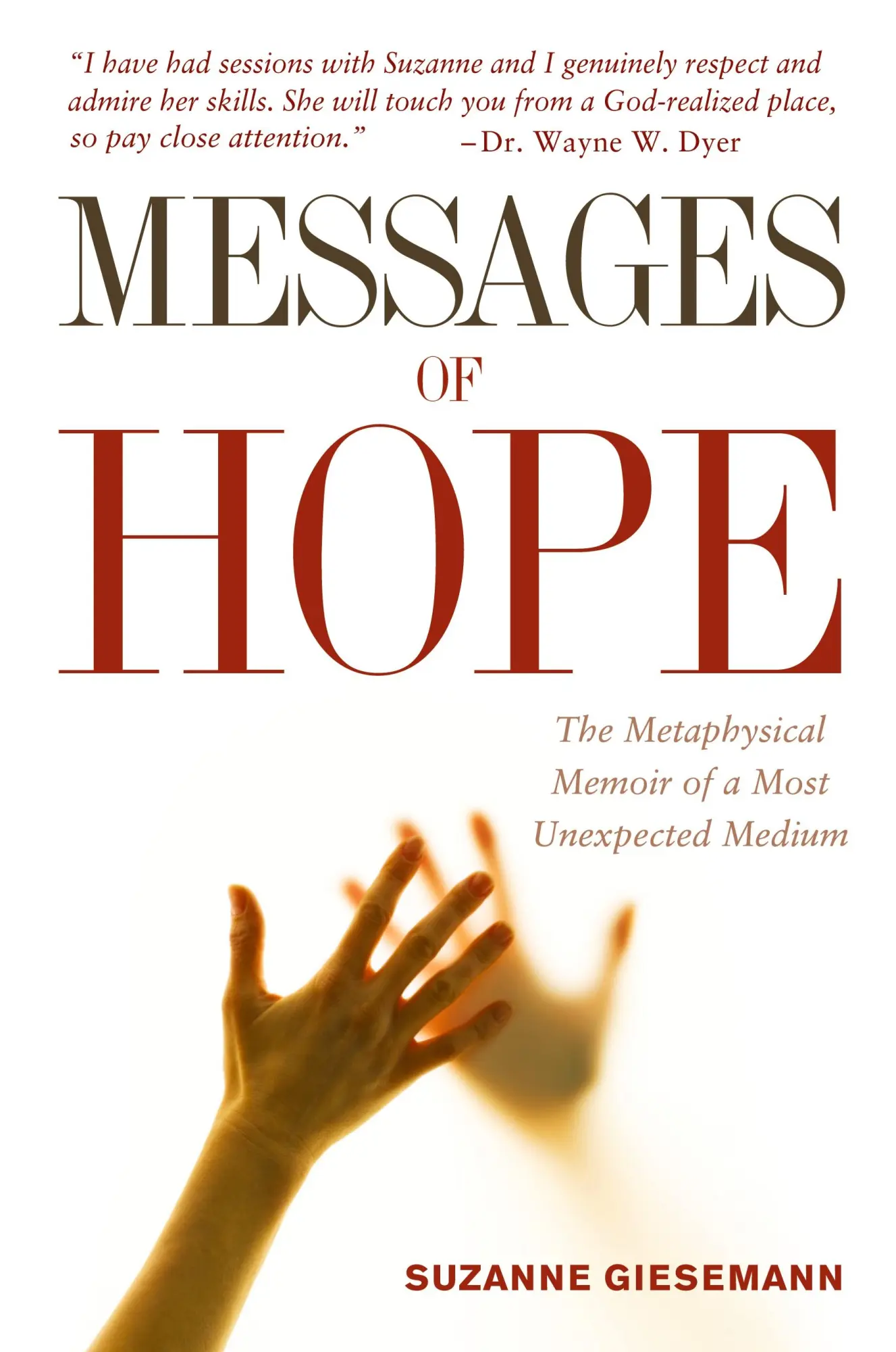 Cover: 9780983853916 | Messages of Hope | Suzanne Giesemann | Taschenbuch | Englisch | 2011