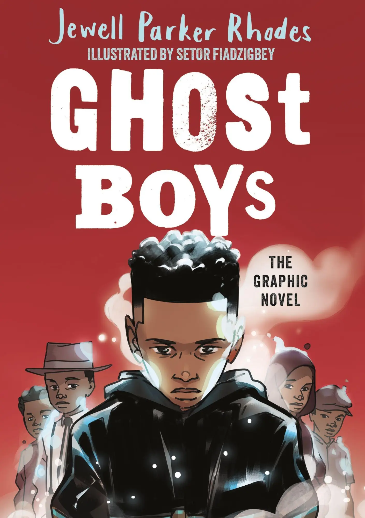 Cover: 9781510113916 | Ghost Boys Graphic Novel | Jewell Parker Rhodes | Taschenbuch | 258 S.