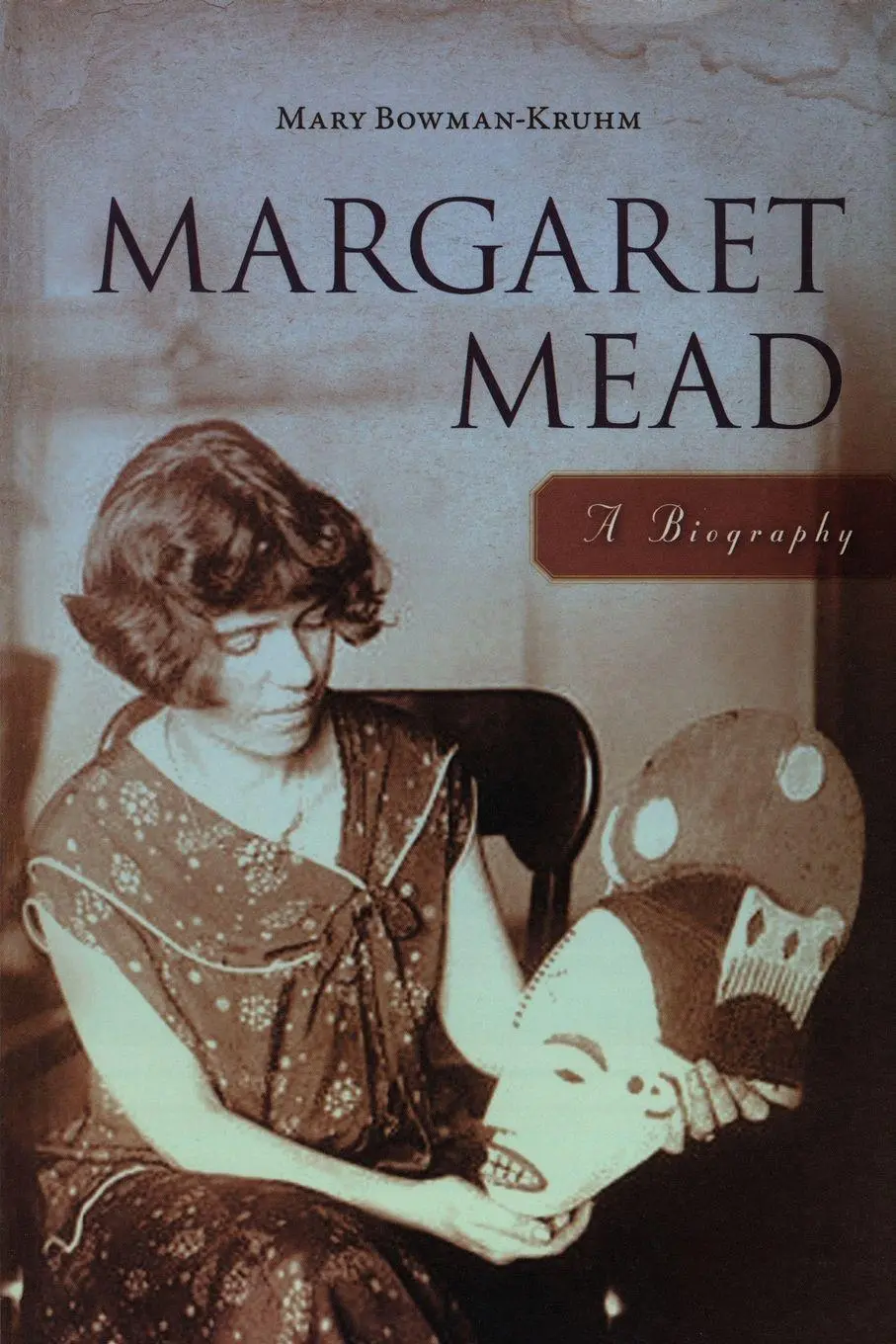 Cover: 9781616143916 | Margaret Mead | A Biography | Mary Bowman-Kruhm | Taschenbuch | 2011