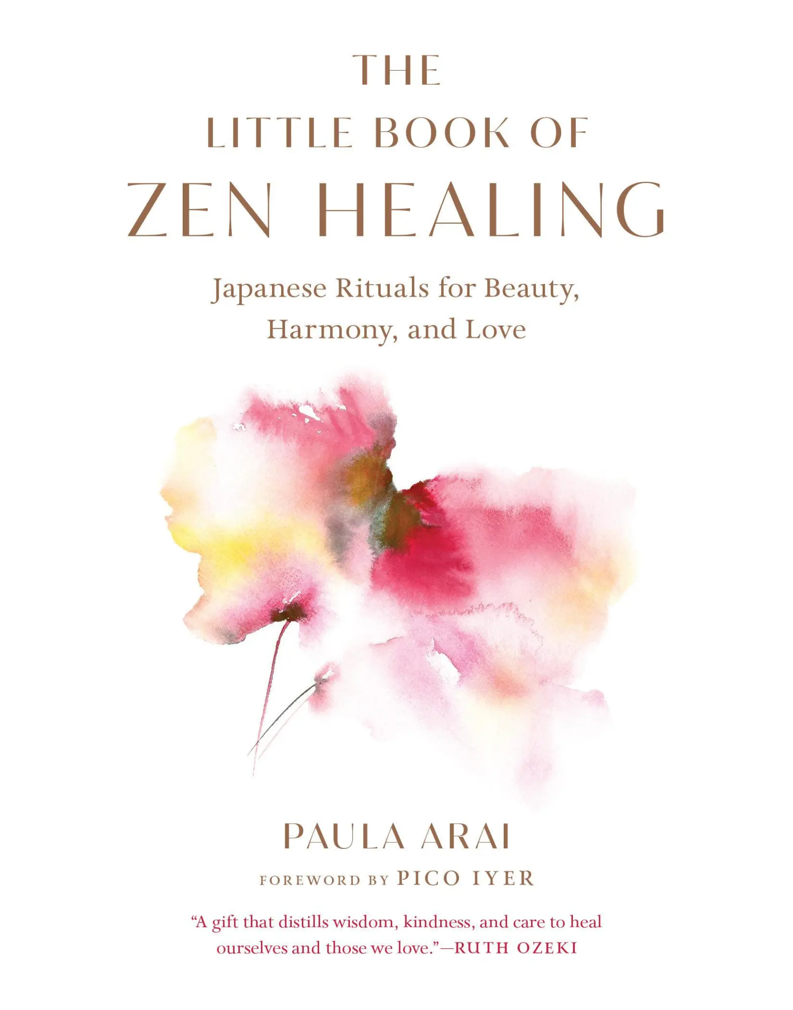 Cover: 9781645473916 | The Little Book of Zen Healing | Paula Arai | Taschenbuch | Englisch