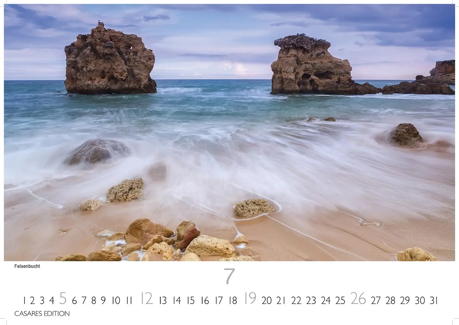 Bild: 9781835243916 | Portugal Kalender 2026 24x35cm - Wandkalender mit wunderschönen...