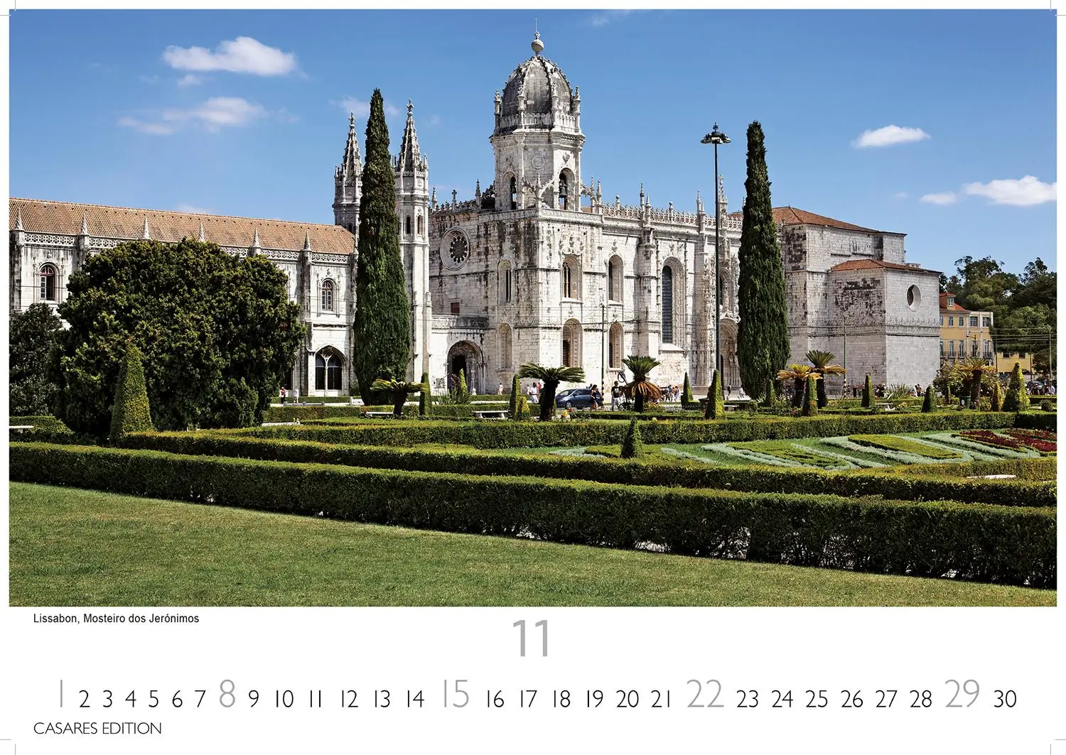 Bild: 9781835243916 | Portugal Kalender 2026 24x35cm - Wandkalender mit wunderschönen...